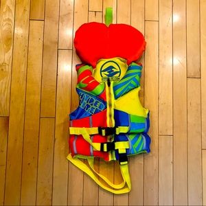 Hyperlite Child’s Neoprene Life Jacket